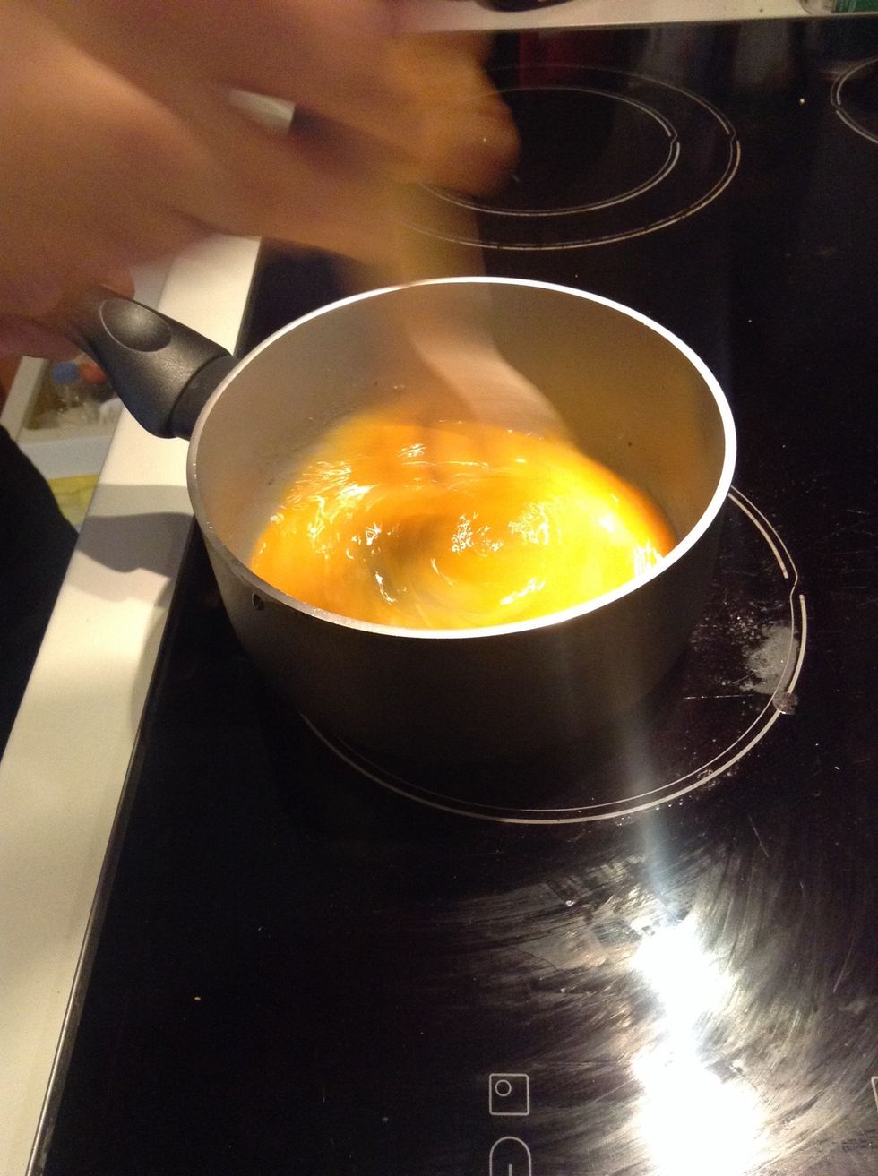 Start stirring !\u263a\ufe0f