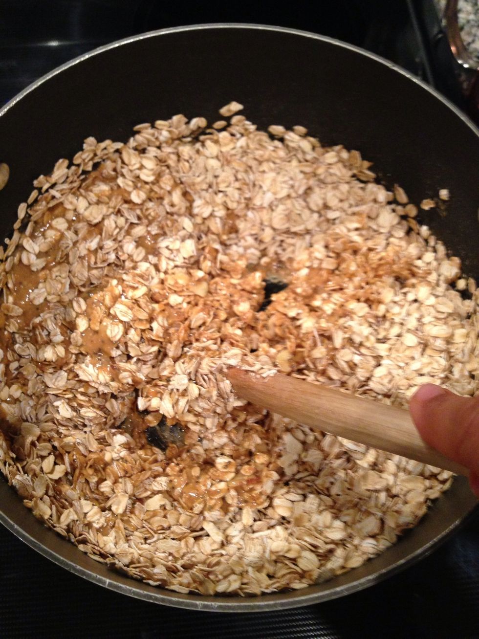 Start stirring..