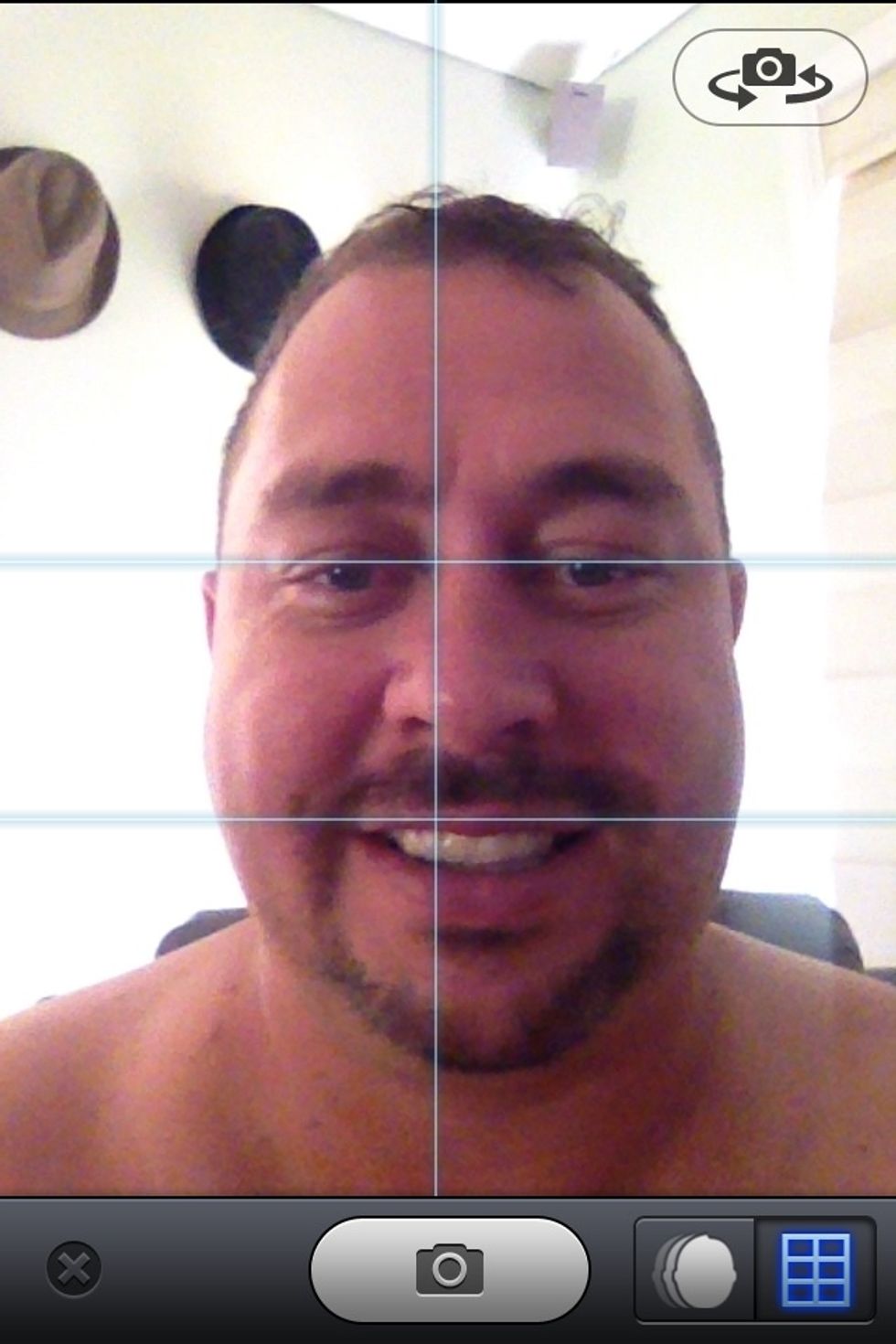 Start taking photos one every day