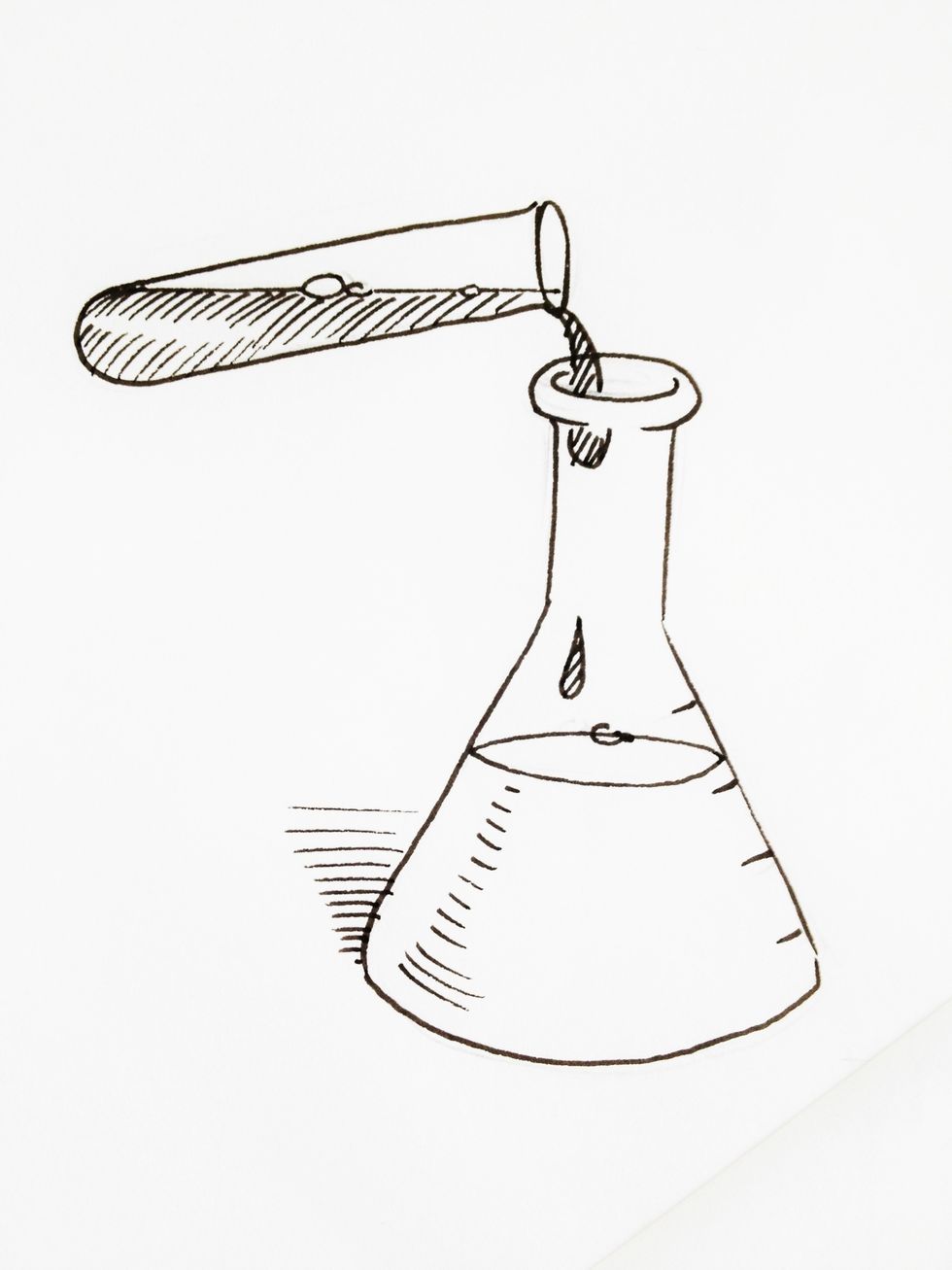 Start to combine elements. Take thoughts from the brief and combine them with other elements: the reproductive cycle of a fish; modern dentistry; Star Trek; IKEA; politics; eBay. Note down your ideas.