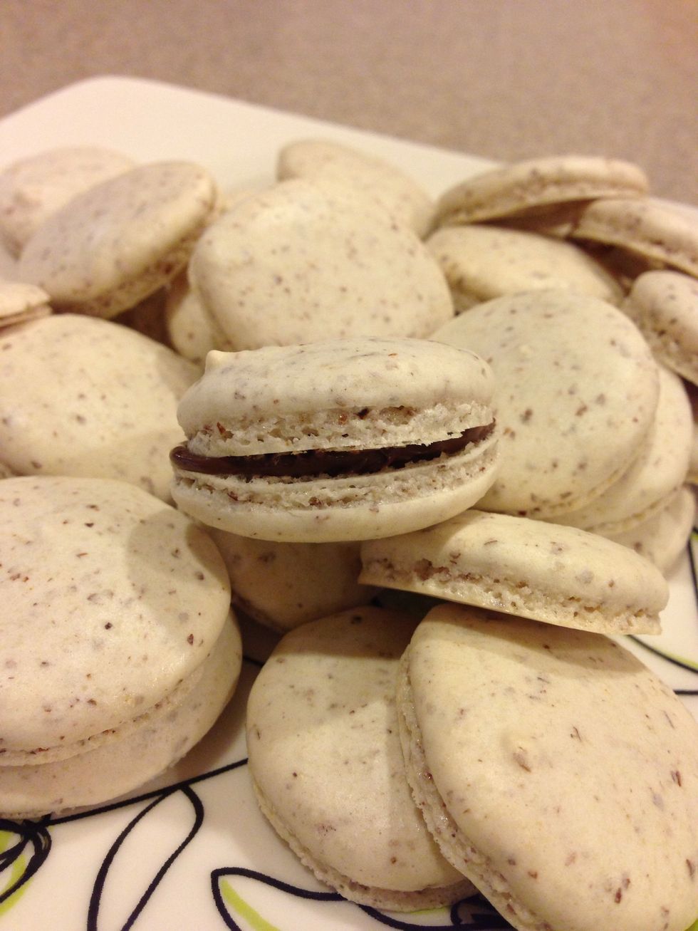 Start to fill it up with whatever you want!