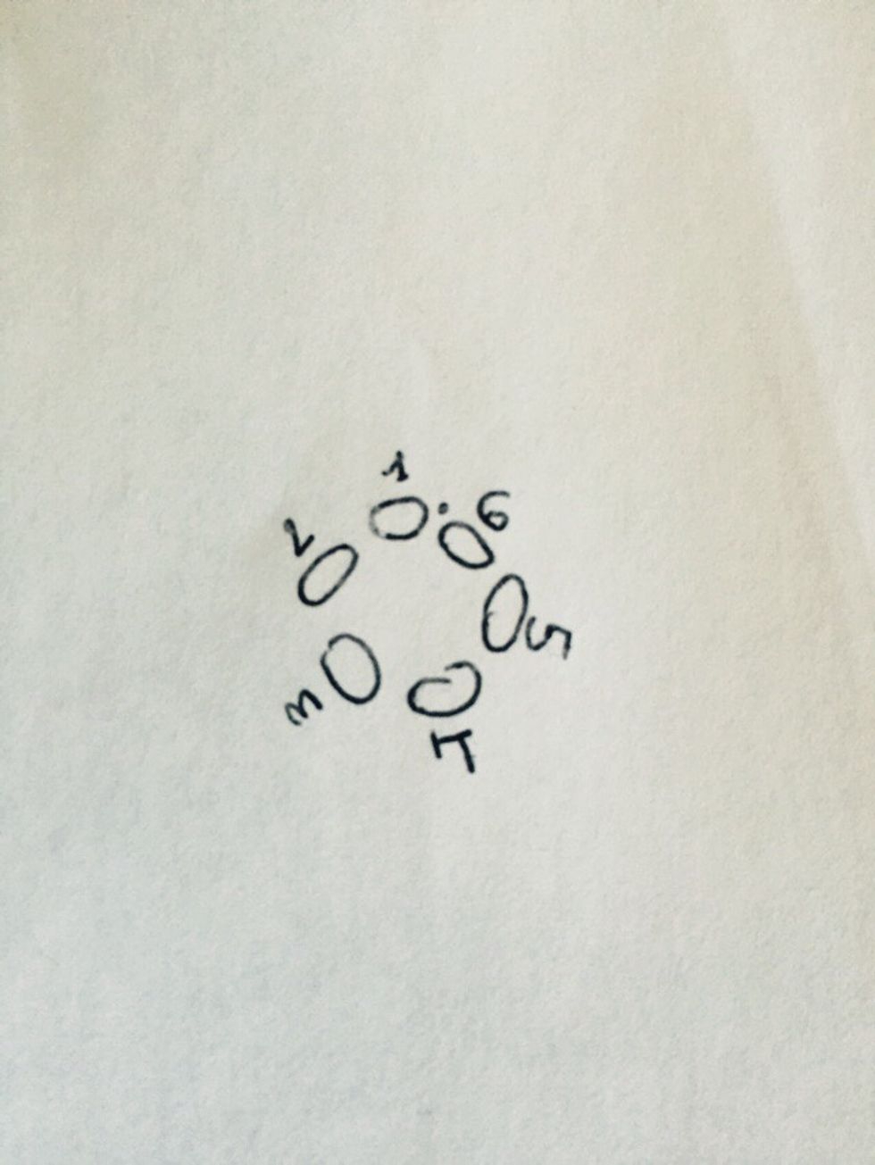 Start with 6 chains, close the loop with a slip stitch