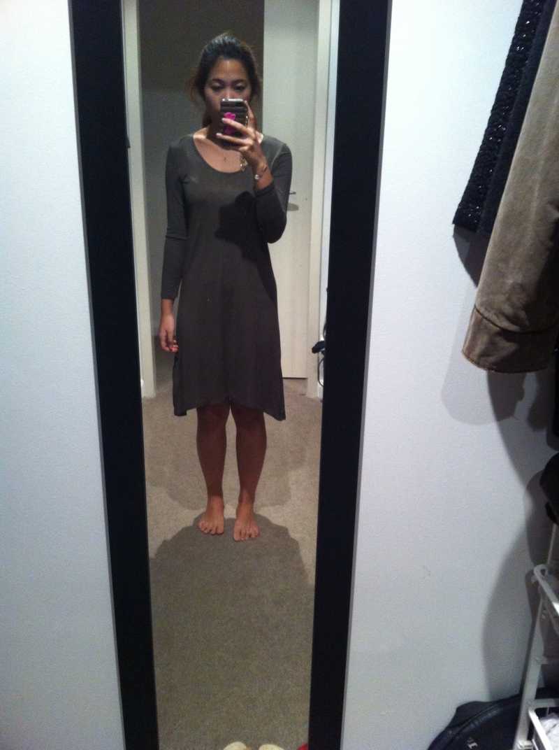 How to make an easy middle knot dress! - B+C Guides