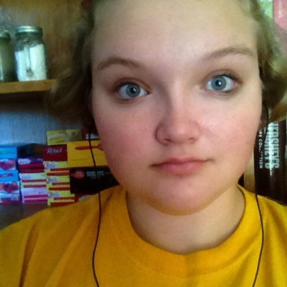 Start with a clean face