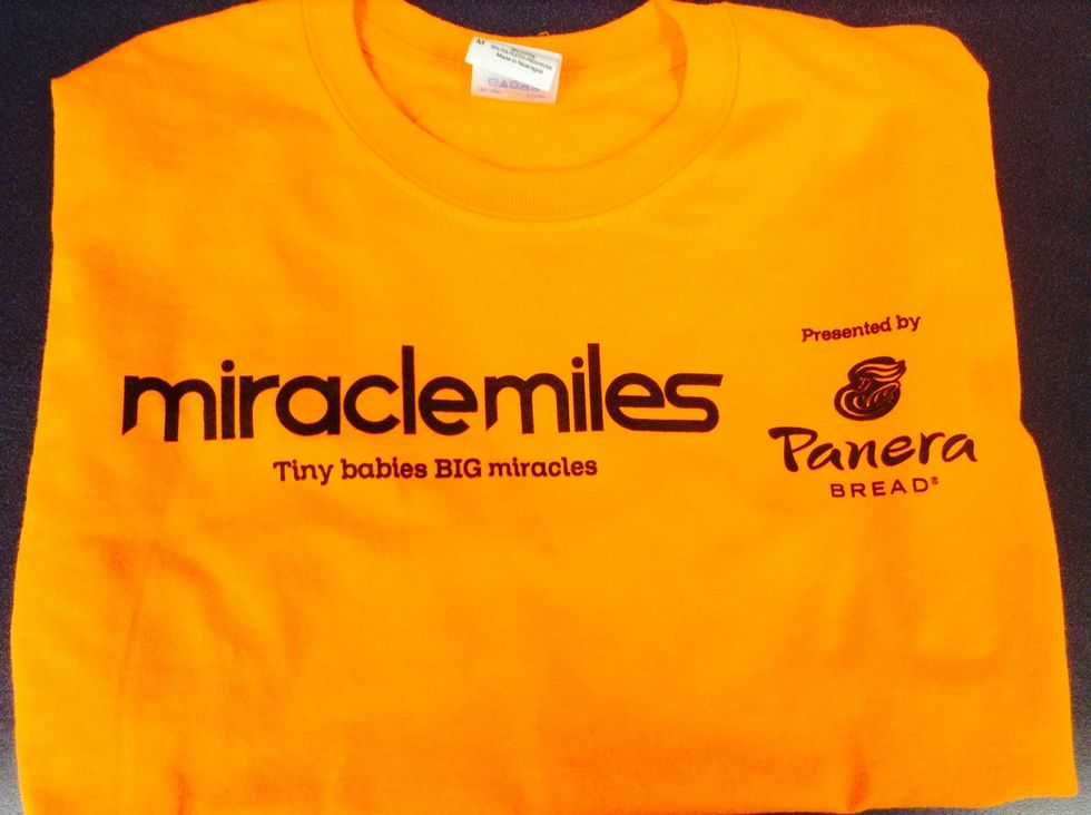 Start with a plain old TShirt that you don't really use.