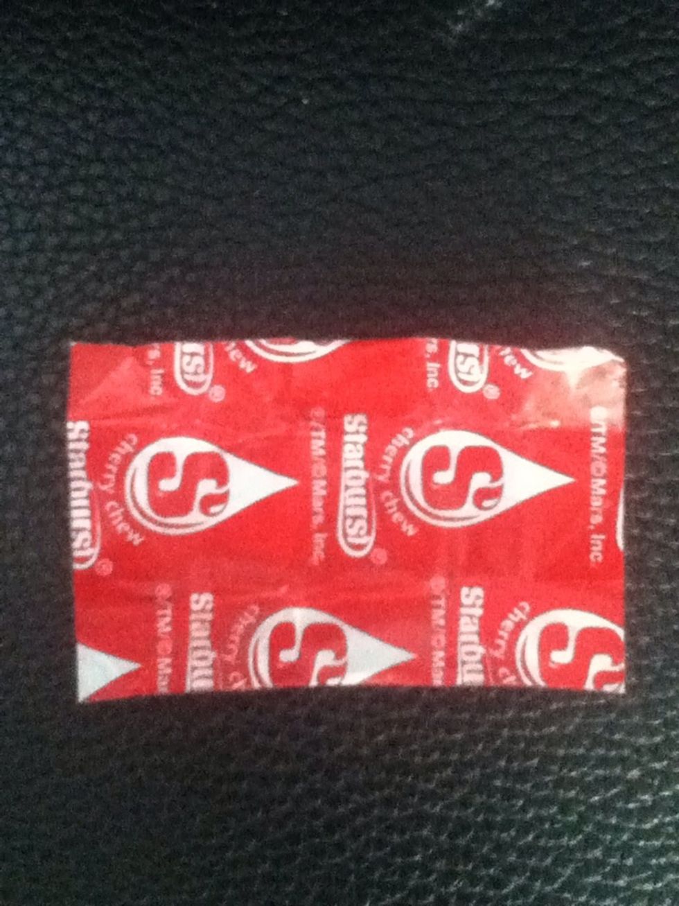 Start with a Starburst\u00ae wrapper... Easy enough?