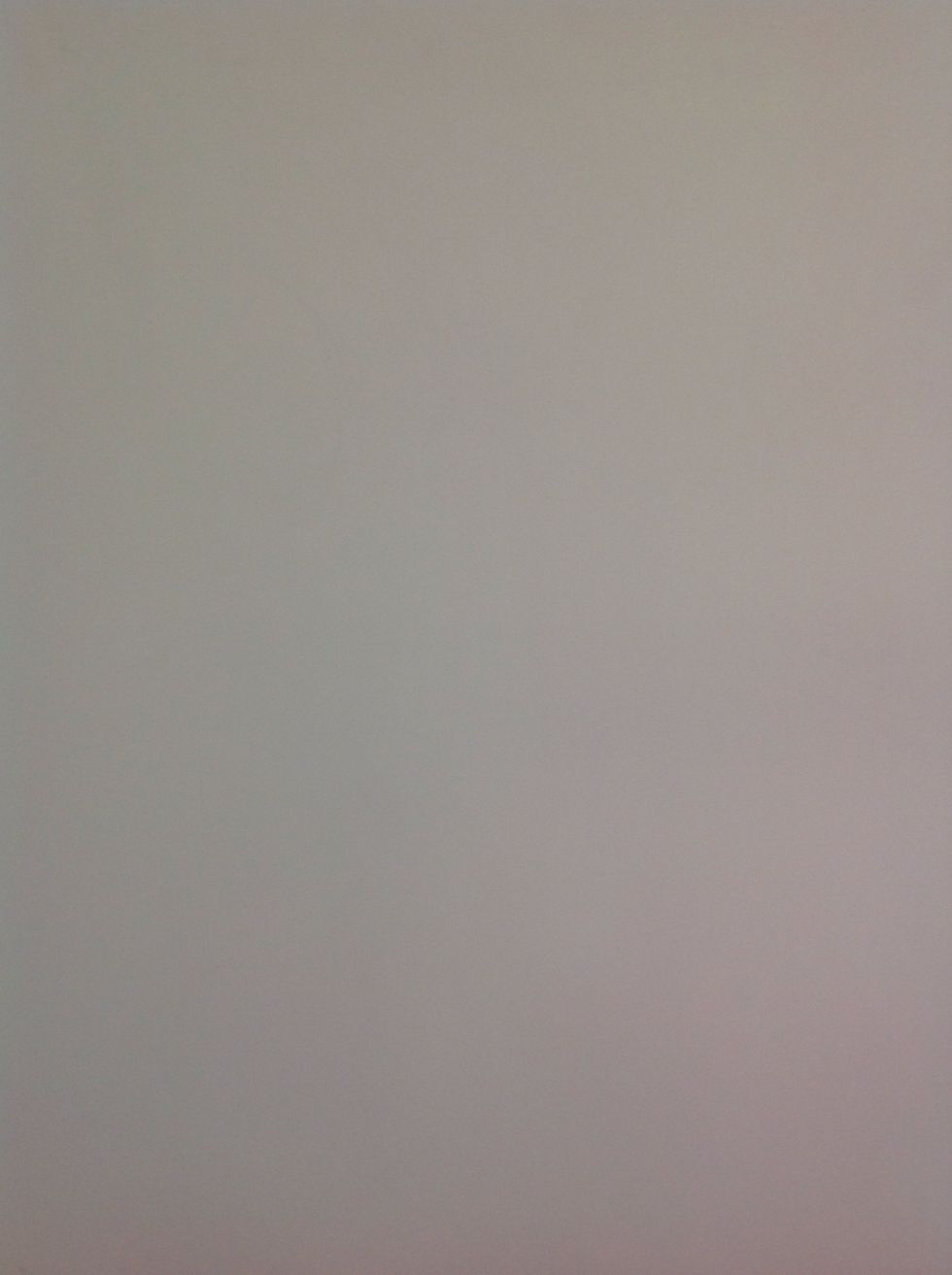 Start with blank paper