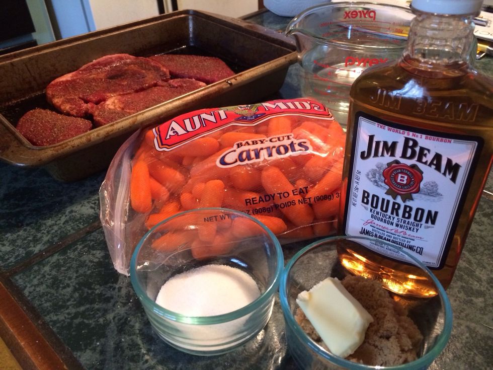 Start with some good ingredients.