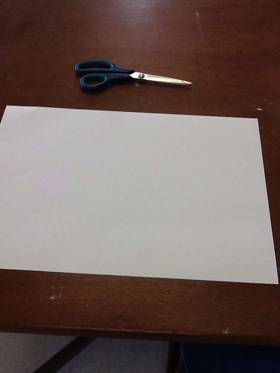 How to make a rectangular piece of paper square B+C Guides