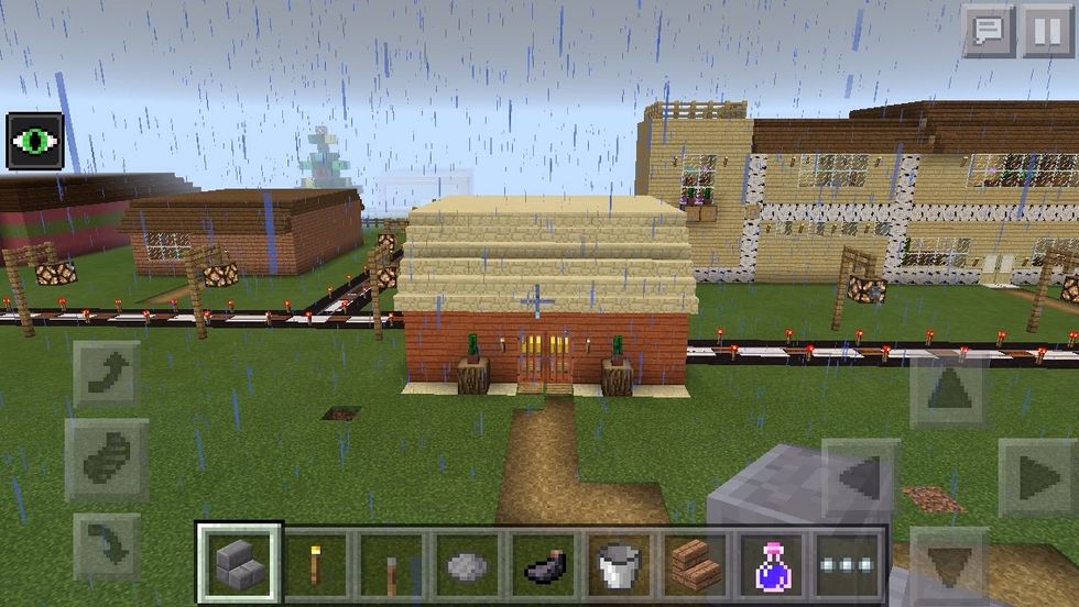 Starter home that starts the roads