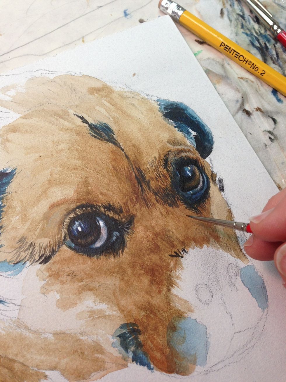 Starting fur...