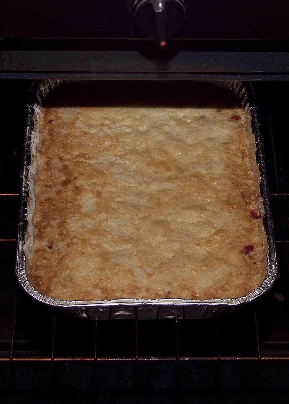 Starting to brown up!!