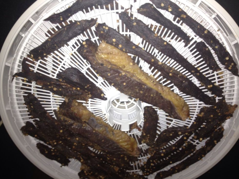 Starting to look good