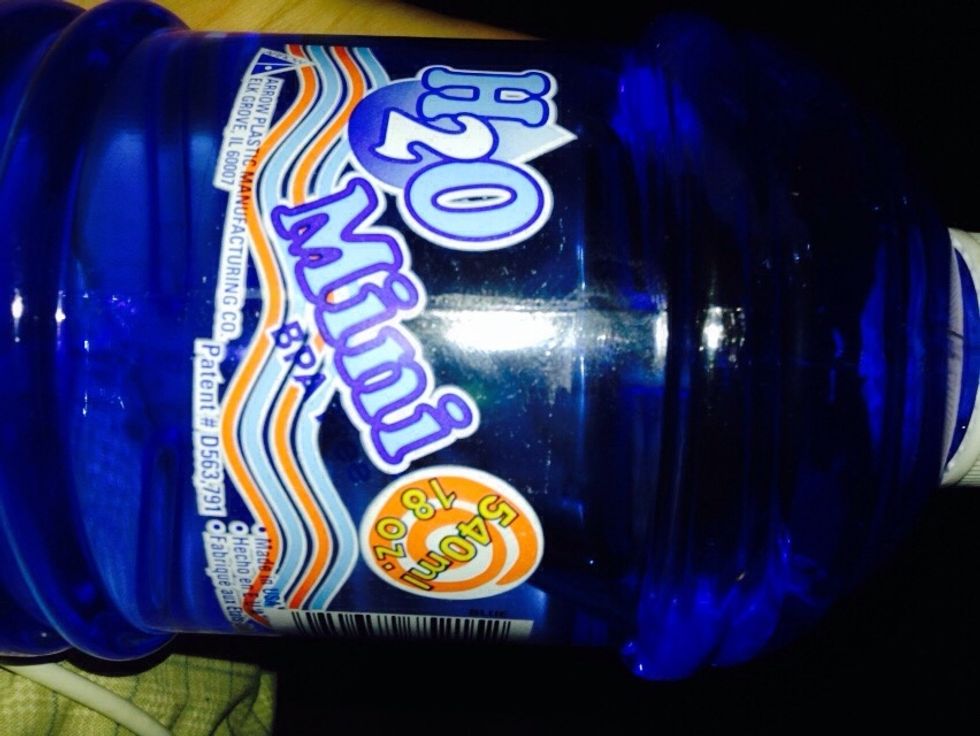 Stay hydrated!!!! (Check out my previous guide too!)