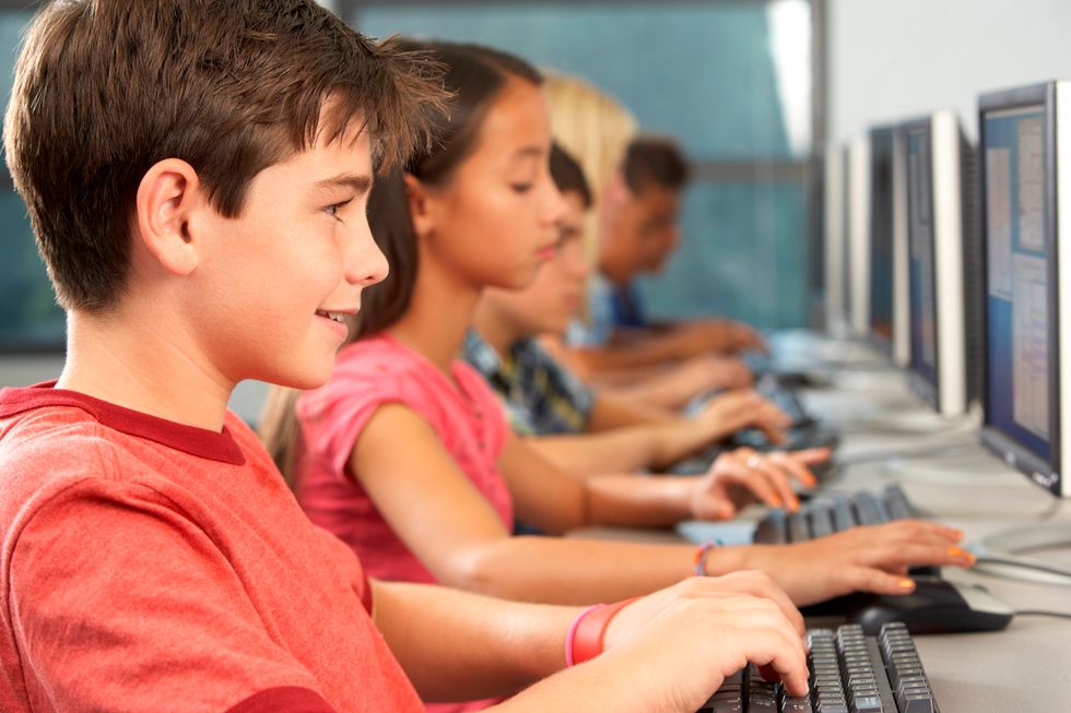 Staying safe online is really important one way of staying safe online is too never speak to people u dont know. Never send them pictures