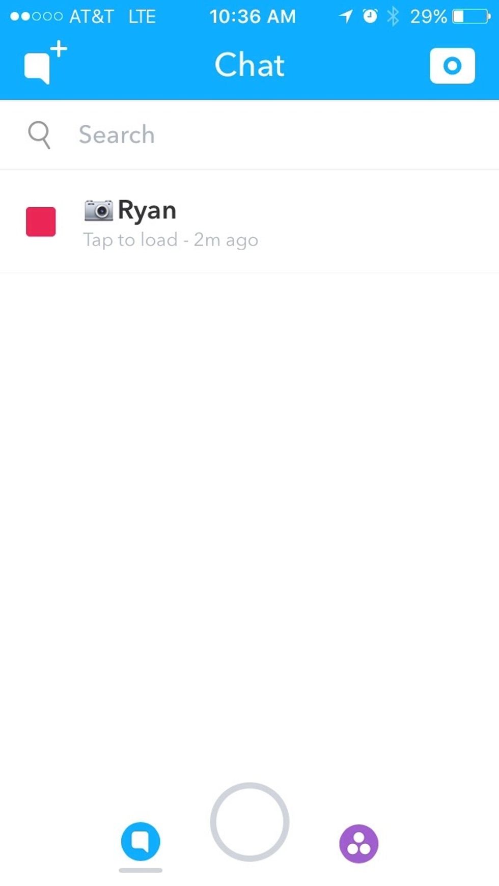 How to save & view snaps without the other person knowing B+C Guides