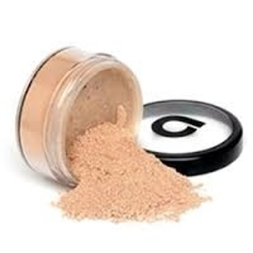 Step 1: applying foundation   Foundation is mainly used to make your skin look smooth and Silky. There is also and product called concealer that is used to hide freckles, pimples...(ect)