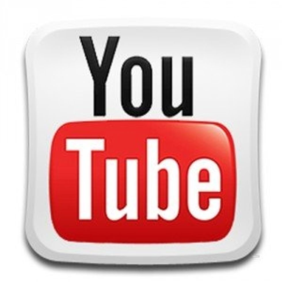 Step(1) Before you can start creating a YouTube account, you must sign in to your Google account.