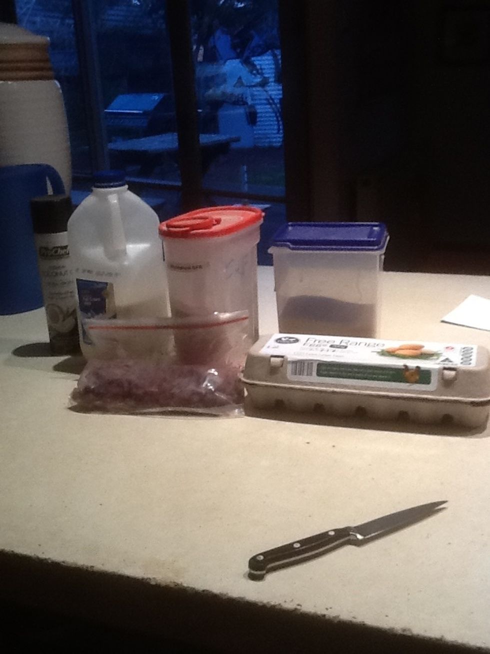 Step 1: Gather Ingredients