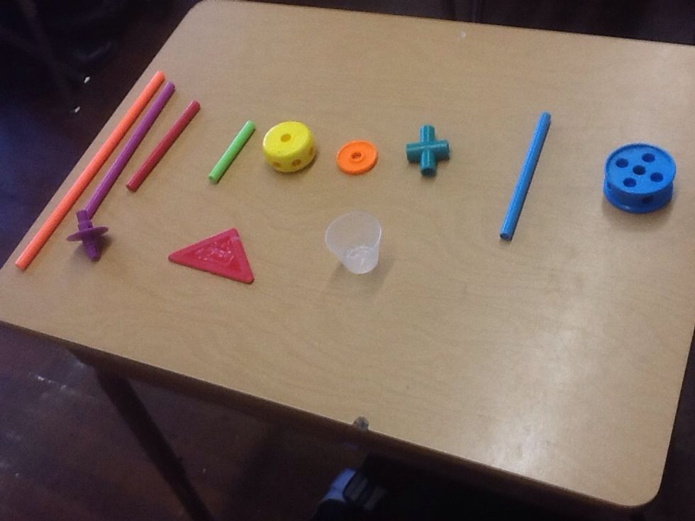 Step 1- gather your supplies.