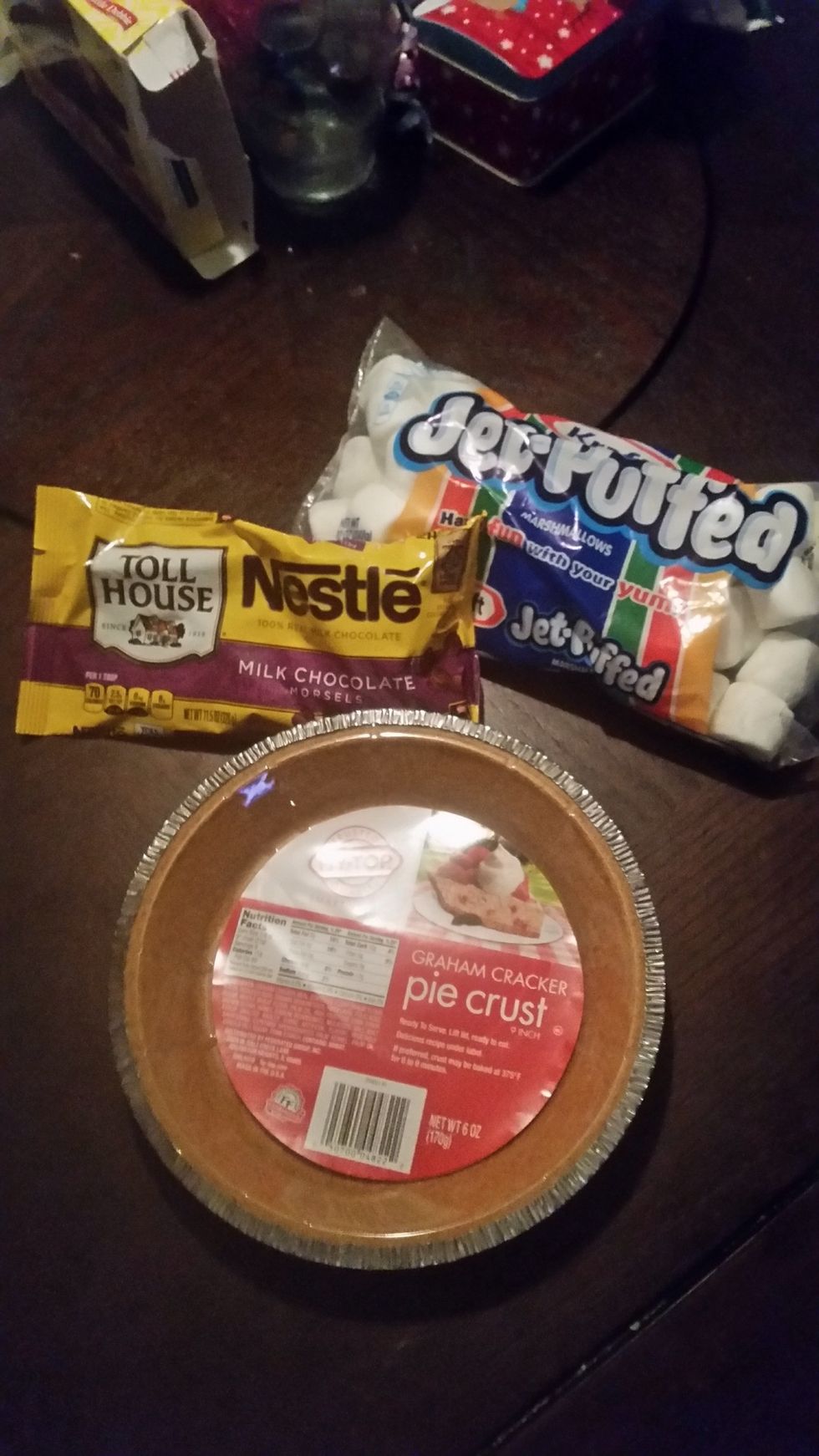 Step 1: Gather your supplies.