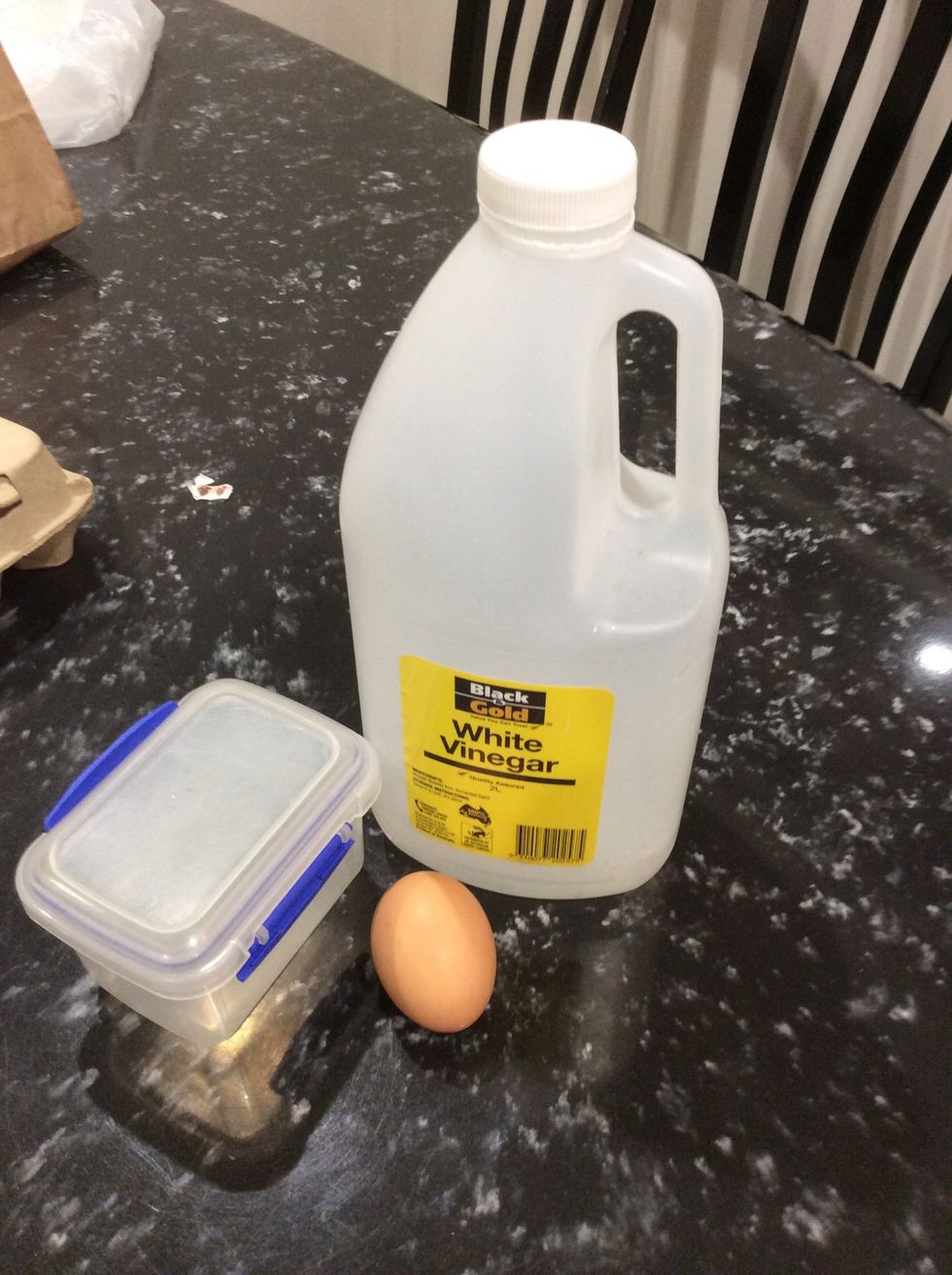 Step 1:Get all your materials ready.