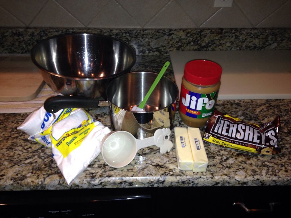 Step 1: Get your supplies.