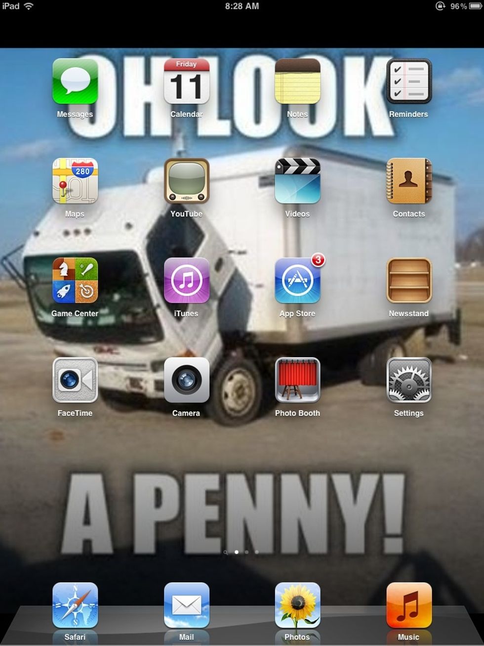 Step 1: locate the app photo booth