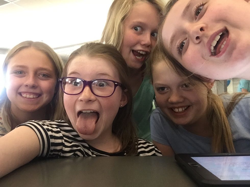 Step 1: You should get 2-4 players to play with you.