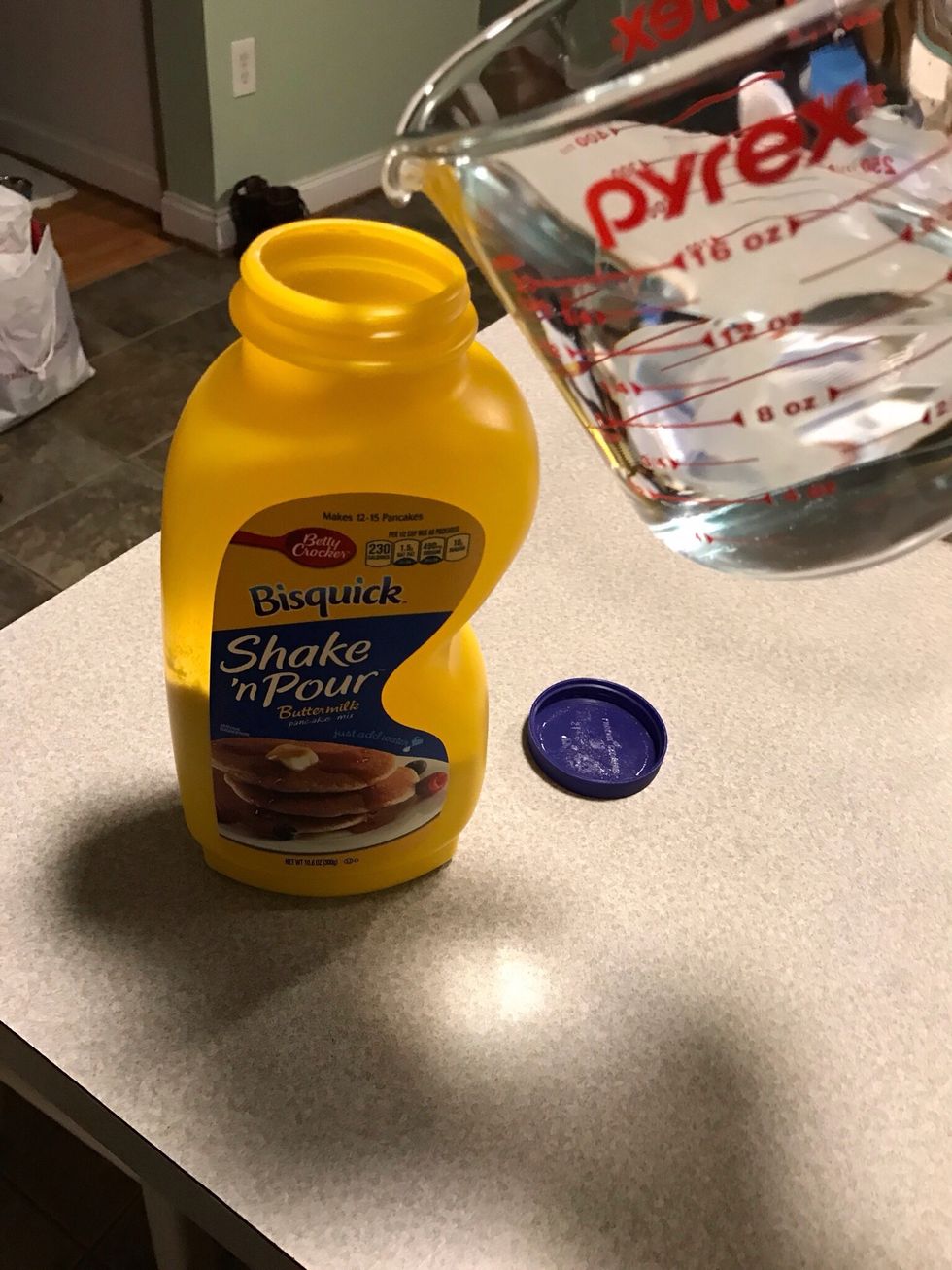 Step 2 and 3 are one