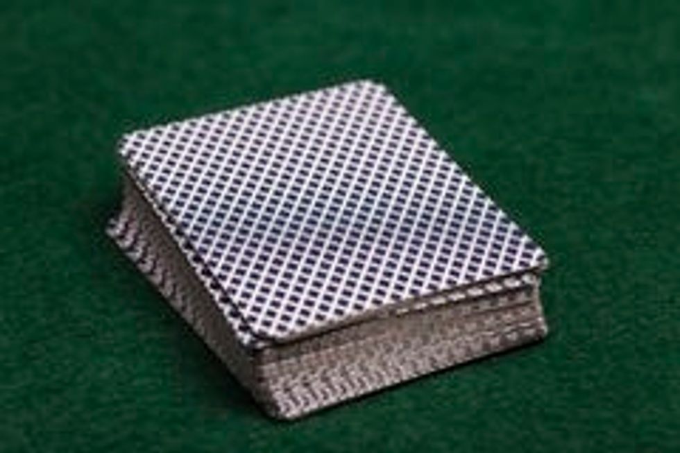 Step 3: Before your every turn you have to draw a new card or you pick one up from the discard pile.