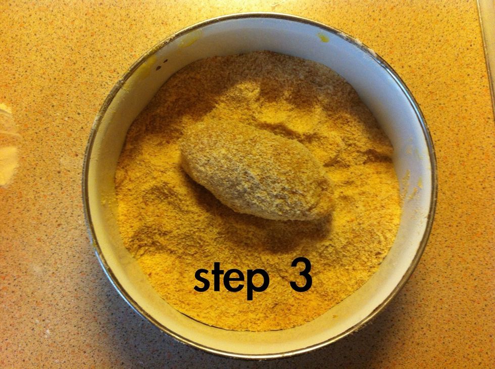 Step 3: breadcrumbs.