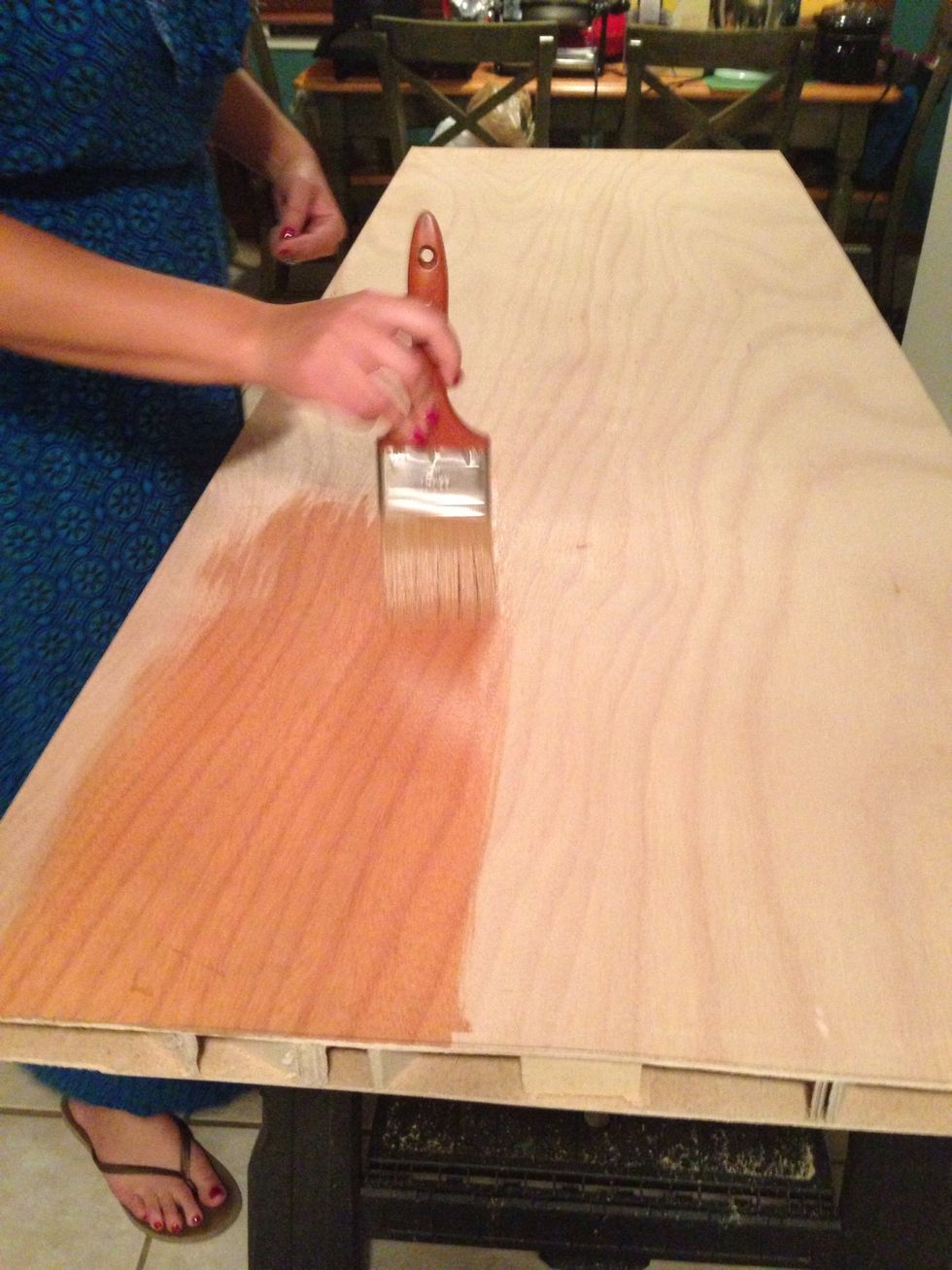 How to turn a slab door into a beautiful countertop B+C Guides