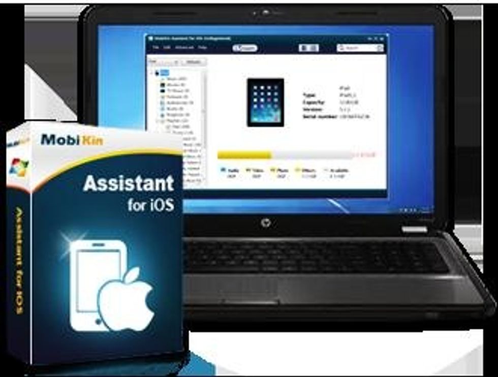 Step 3: Click on "Export" button to transfer and save the selected photos on your computer directly. http://www.mobikin.com/assistant-for-ios/