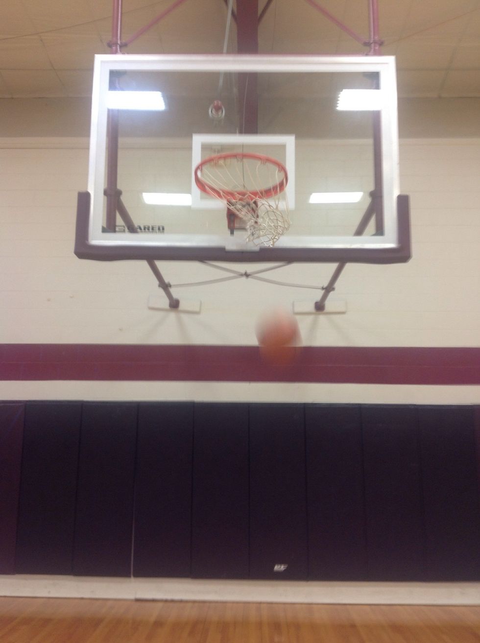 Step 3- make the shot