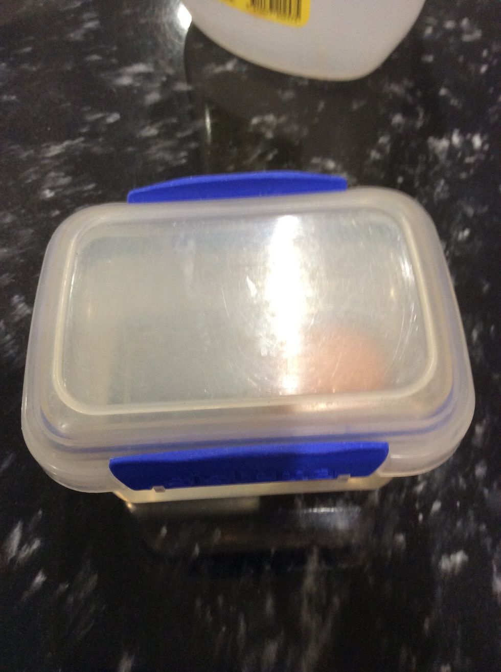 Step 4:Close the lid and then be patient and wait for the next day.PS if it doesn't work maybe for around 2 days.