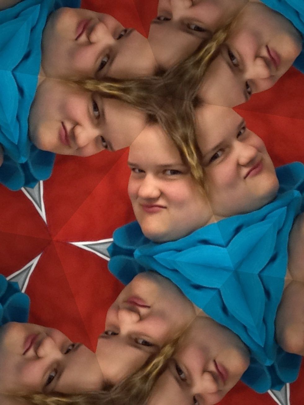 Step 4: Now you do that with all the other options