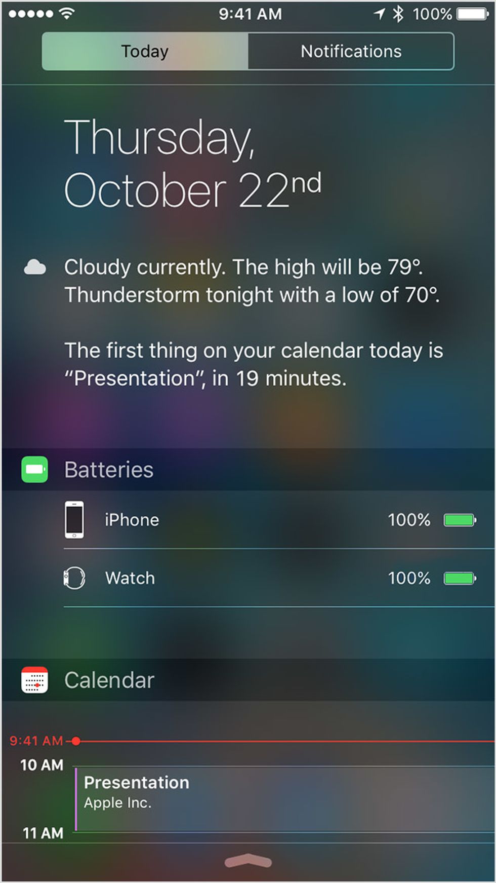 step 5                      check if it appear on your notification  that you nned to update