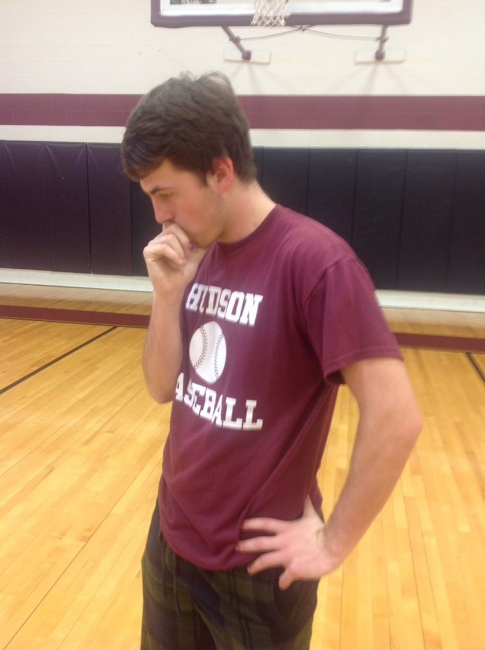 Step 5- decide carefully on the move that you want to perform with your teammate