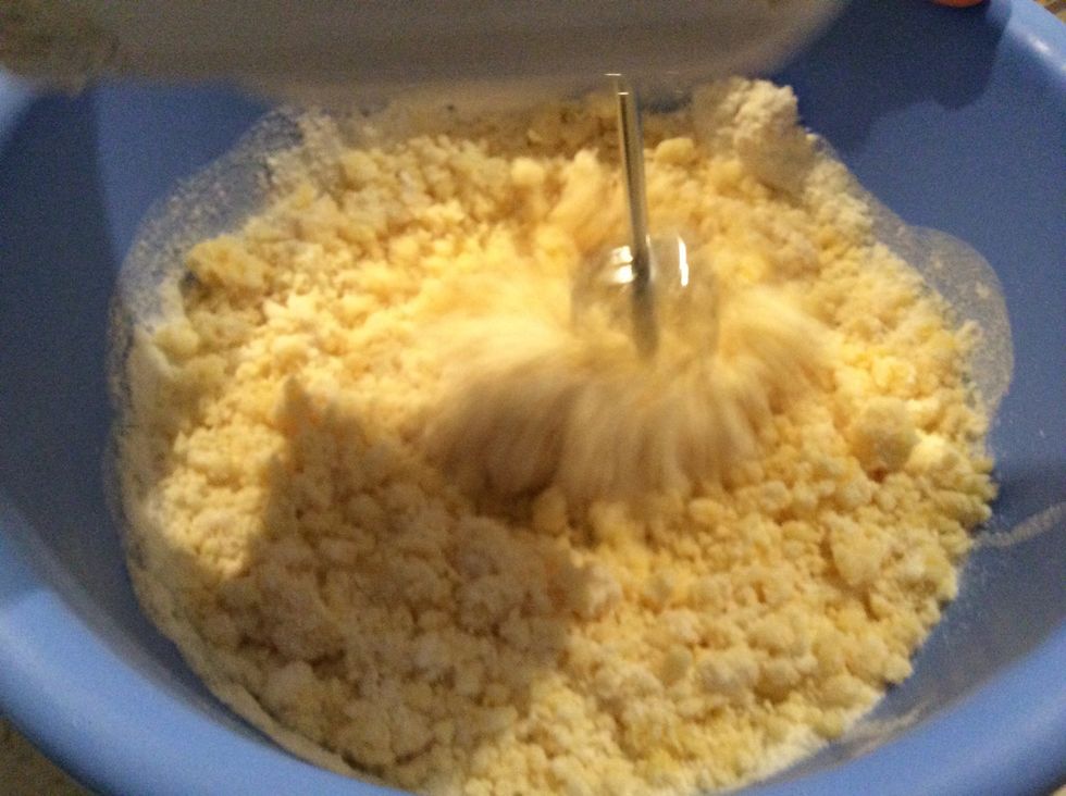 Step 5. Mix these ingredients together