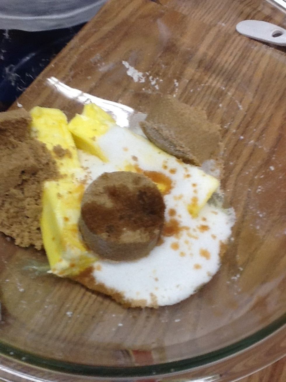 Step 6 Add 1 teaspoon of vanilla extract.