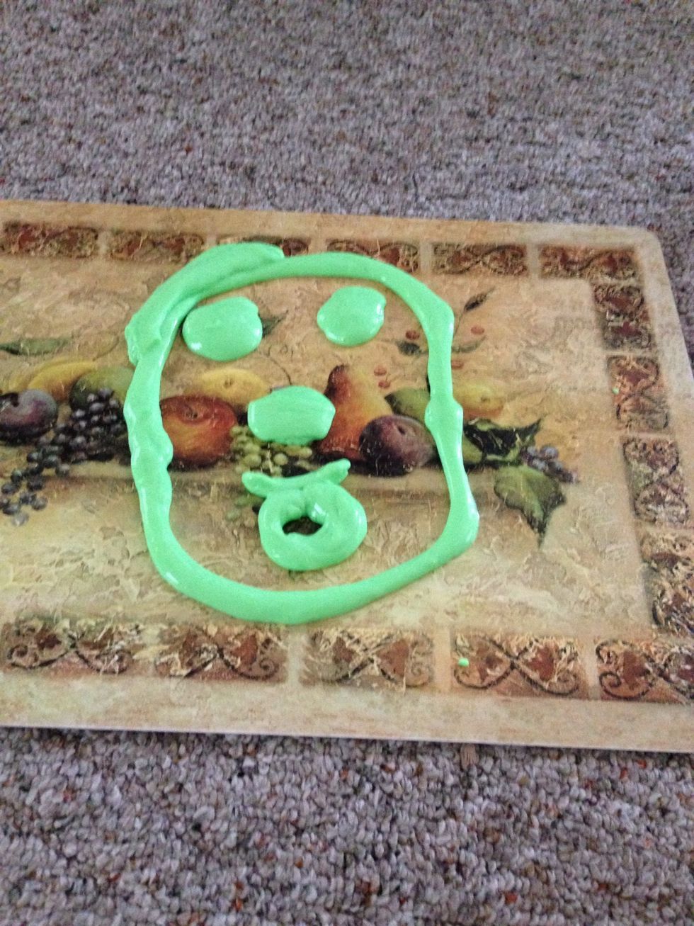 Step 7: for more fun you can make awesome little characters