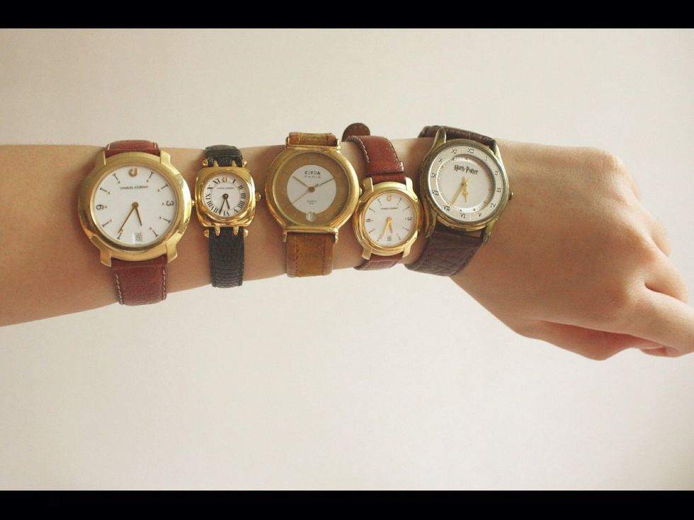 Step 8: 5-10 minutes of trendspotting pr day is fine. The key is to nurture the center in your brain that employs your inner explorer, the rebel, the misfit, and the troublemaker :)