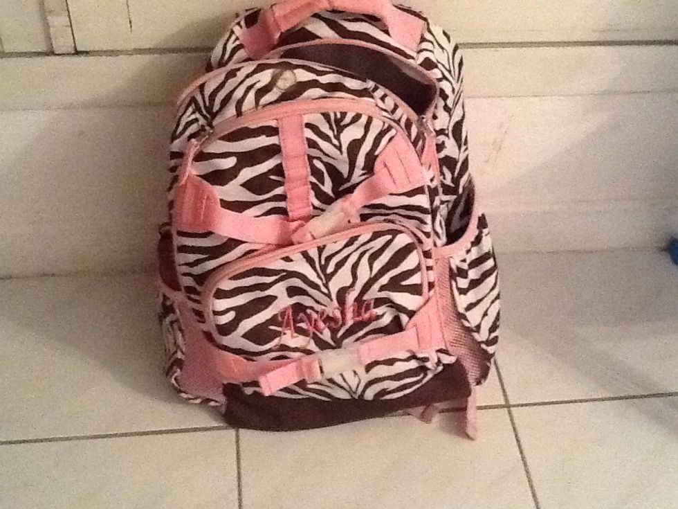 Step one, First get your bag