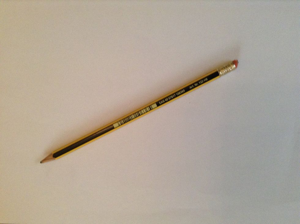 Step one first,you have to take a pencil and paper\ud83d\udcdd