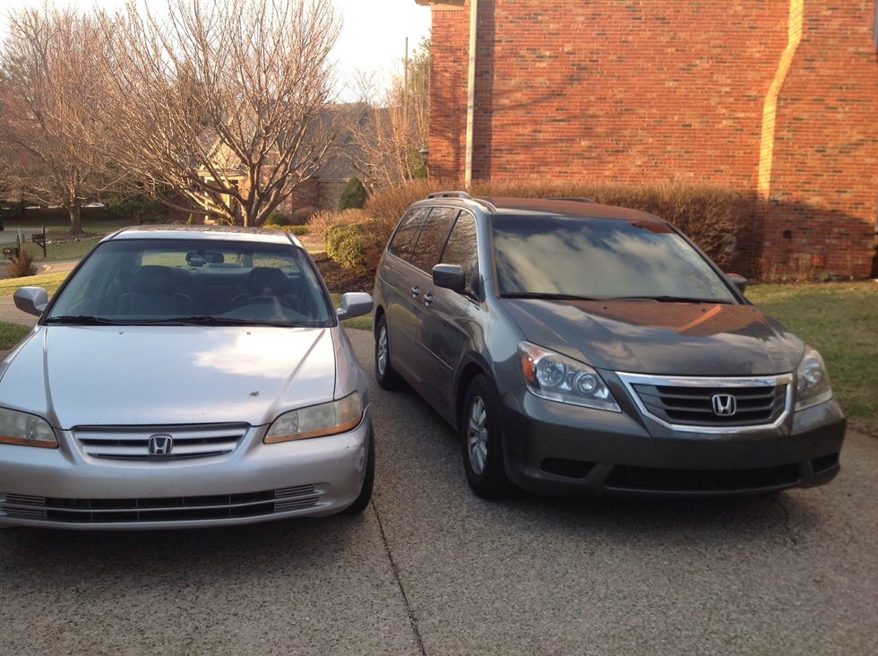 Step One: Park the functioning car next to or across from the nonfunctioning car.
