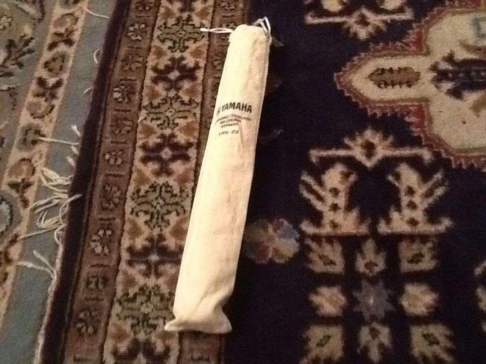 Step six, Next OPTIONAL:maybe only for UAS students get your recorder
