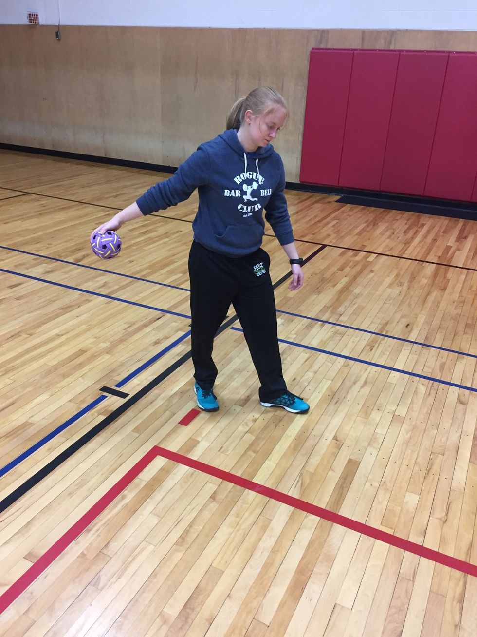 How to properly toss a bocce ball B+C Guides