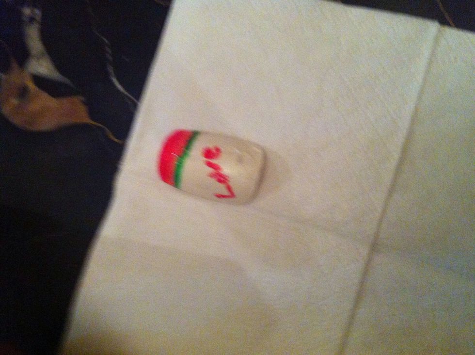 Step7: now draw what ever u want