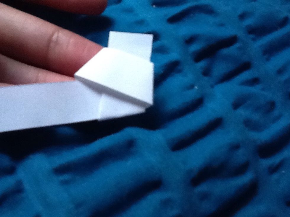 Stick the sort and through the loop and flatten